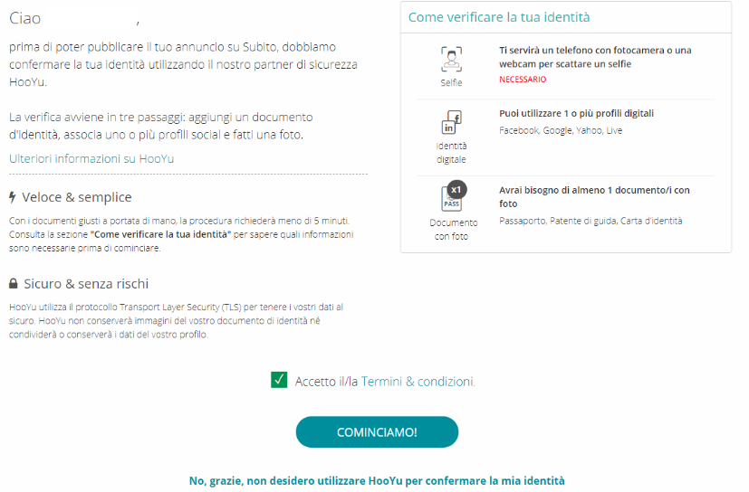 Come Risalire Al Numero Di Carta D Identità Cartacea